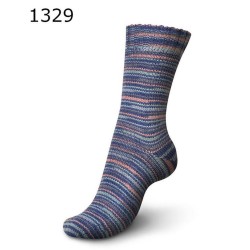 Regia Virtual Reality is een sokkenwol met de kleinere streeppatronen