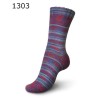Regia Wellness Color heerlijke wellness tijdens het breien met dit garen..