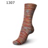 Regia Wellness Color heerlijke wellness tijdens het breien met dit garen..