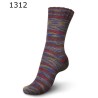 Regia Wellness Color heerlijke wellness tijdens het breien met dit garen..