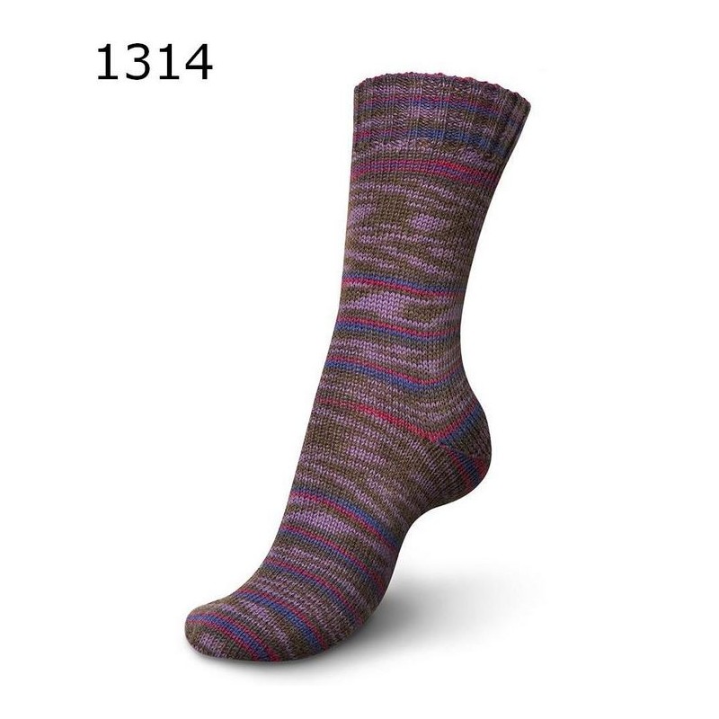 Regia Wellness Color heerlijke wellness tijdens het breien met dit garen.. Regia Wellness Color heerlijke wellness tijdens het breien met dit garen..
