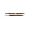 Knitpro Symfonie houten super gladde breinaaldpunten van 11,5 cm.