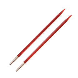 Knitpro Trendz gladde verwisselbare breinaaldpunten van acryl 11,5 cm.