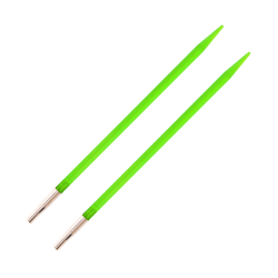 Knitpro Trendz gladde verwisselbare breinaaldpunten van acryl 11,5 cm.