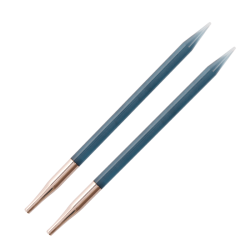 Knitpro Trendz gladde verwisselbare breinaaldpunten van acryl 11,5 cm.