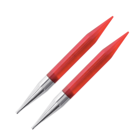Knitpro Trendz gladde verwisselbare breinaaldpunten van acryl 11,5 cm.