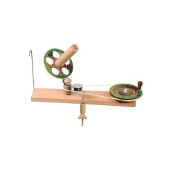 Knitpro Mega wolwinder voor het opwinden van grotere strengen tot super cake.
