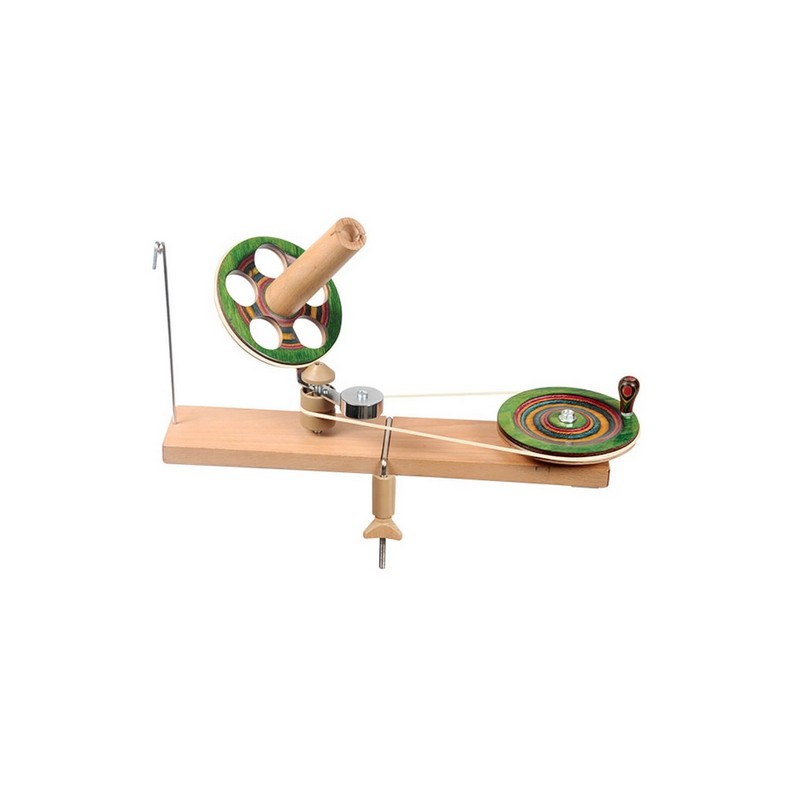 Knitpro Mega wolwinder voor het opwinden van grotere strengen tot super cake. Knitpro Mega wolwinder voor het opwinden van grotere strengen tot super cake.