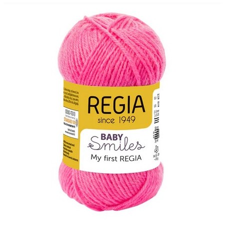 My First Regia heerlijk zacht sokkenwolletje voor baby's en kinderen.