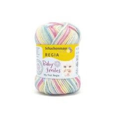 My First Regia heerlijk zacht sokkenwolletje voor baby's en kinderen.