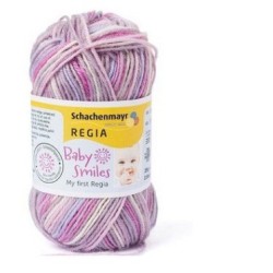 My First Regia heerlijk zacht sokkenwolletje voor baby's en kinderen.