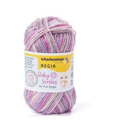 My First Regia heerlijk zacht sokkenwolletje voor baby's en kinderen.