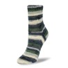 Rellana Flotte Socke Aurelia garen met prachtige weldadige kleuren.