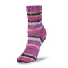 Rellana Flotte Socke Aurelia garen met prachtige weldadige kleuren.