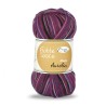 Rellana Flotte Socke Aurelia garen met prachtige weldadige kleuren.