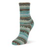 Rellana Flotte Socke Bamboe Merino sokkengaren met prachtige kleuren.