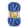 Rellana Flotte Socke Degrade garen met prachtige weldadige kleuren.