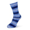Rellana Flotte Socke Degrade garen met prachtige weldadige kleuren.