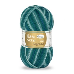 Rellana Flotte Socke Degrade garen met prachtige weldadige kleuren.