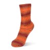 Rellana Flotte Socke Degrade garen met prachtige weldadige kleuren.
