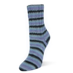 Rellana Flotte Socke Merino Forever sokkenwol met schitterende kleuren