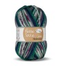 Rellana Flotte Socke Nabucco sokkenwol met schitterende kleuren.