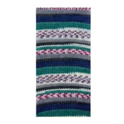 Rellana Flotte Socke Nabucco sokkenwol met schitterende kleuren.