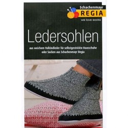 Antislip vissen van Regia voor veilige sokken op gladde vloeren