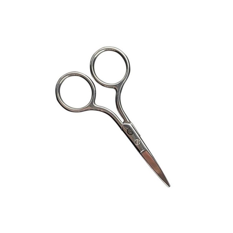 ChiaoGoo roestvrije schaar geschikt voor allerlei soorten handwerken. ChiaoGoo roestvrije schaar geschikt voor allerlei soorten handwerken.