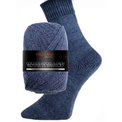 Pro Lana Golden Socks Business Bamboo met ingetogen kleuren voor allen