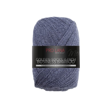 Pro Lana Golden Socks Business Bamboo met ingetogen kleuren voor allen