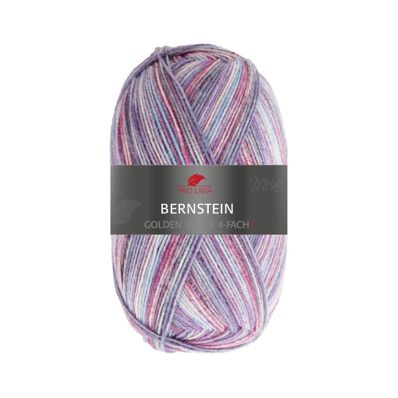 Pro Lana Bernstein gezellig gekleurde gestreepte sokken voor jou. Pro Lana Bernstein gezellig gekleurde gestreepte sokken voor jou.