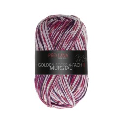 Pro Lana Golden Socks Murgtal gezellig gekleurde gestreepte sokken voor jou.