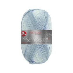 Pro Lana Golden Socks Schluchsee gezellig gekleurde gestreepte sokken voor jou.