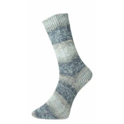 Pro Lana Golden Socks Sommerberg gezellig gekleurde gestreepte sokken voor jou.