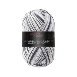 Pro Lana Sonnenkopf gezellig gekleurde gestreepte sokken voor jou.