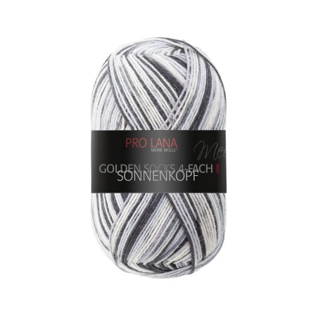 Pro Lana Sonnenkopf gezellig gekleurde gestreepte sokken voor jou.