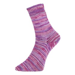 Pro Lana Sonnenkopf gezellig gekleurde gestreepte sokken voor jou.