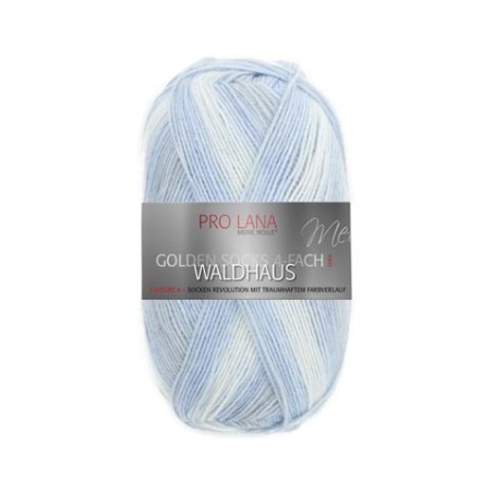 Pro Lana Golden Socks Waldhaus gezellig gekleurde gestreepte sokken voor jou.