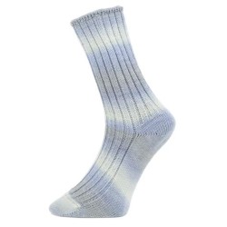 Pro Lana Golden Socks Waldhaus gezellig gekleurde gestreepte sokken voor jou.