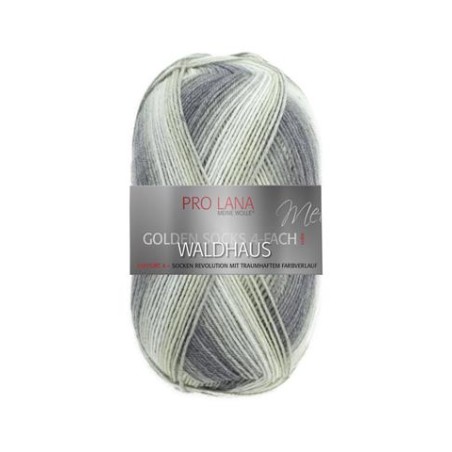 Pro Lana Golden Socks Waldhaus gezellig gekleurde gestreepte sokken voor jou.