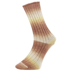 Pro Lana Golden Socks Waldhaus gezellig gekleurde gestreepte sokken voor jou.