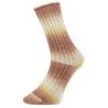 Pro Lana Golden Socks Waldhaus gezellig gekleurde gestreepte sokken voor jou.