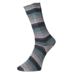 Pro Lana Golden Socks Pro Lana Glitter gezellig gekleurde sokken met glitters voor jou.