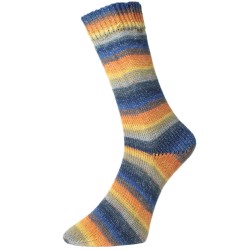 Pro Lana Golden Socks Pro Lana Glitter gezellig gekleurde sokken met glitters voor jou.