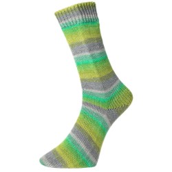 Pro Lana Golden Socks Pro Lana Glitter gezellig gekleurde sokken met glitters voor jou.