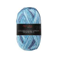 Pro Lana Golden Socks Fashion C gezellig gekleurde gestreepte sokken voor jou.