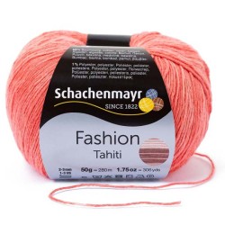 Schachenmayer Tahiti zomers garen met langlopende soepele kleurverandering