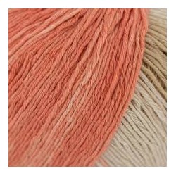 Schachenmayer Tahiti zomers garen met langlopende soepele kleurverandering