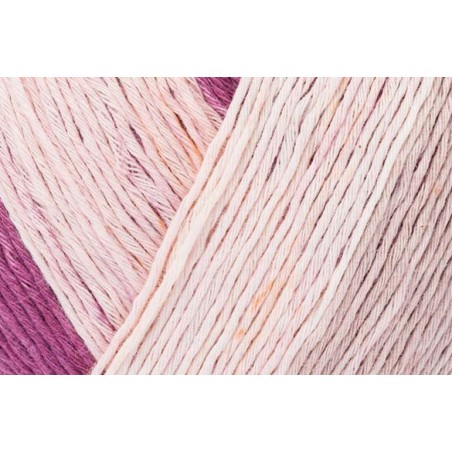 Schachenmayer Tahiti zomers garen met langlopende soepele kleurverandering
